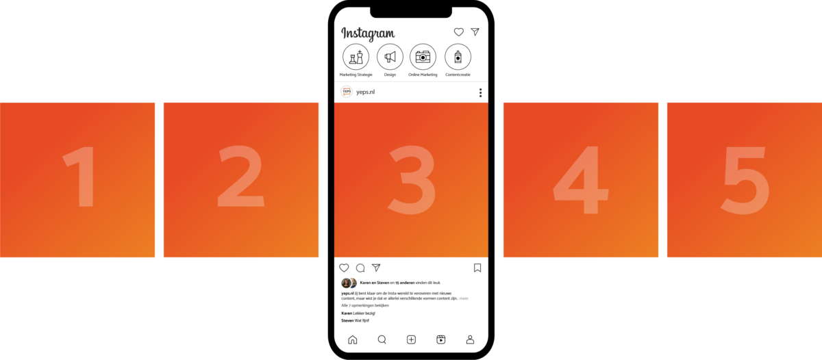 Blog InstagramFormaat Carrousel 2