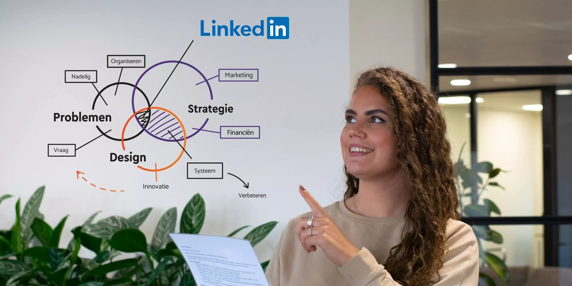 9 Tips voor een succesvolle LinkedInstrategie [B2B]