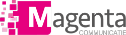 Logo Magenta Communicatie