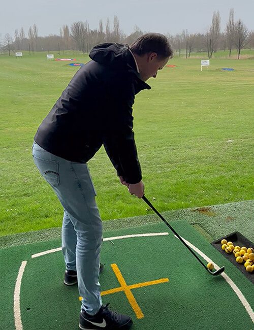 Sebastiaan golfclinic